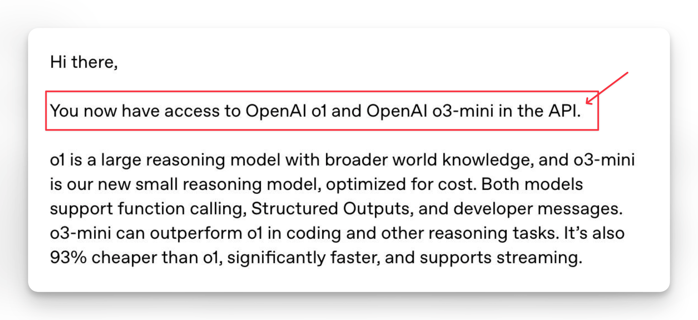 OpenAI ha reso GPT-01 e o3 disponibili a tutti, eliminando il modello esclusivo per utenti PRO da 200€/mese.